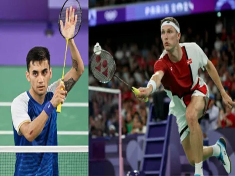 Lakshya Sen vs Viktor Axelsen Prediction