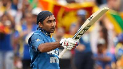 Mahela Jayawardene