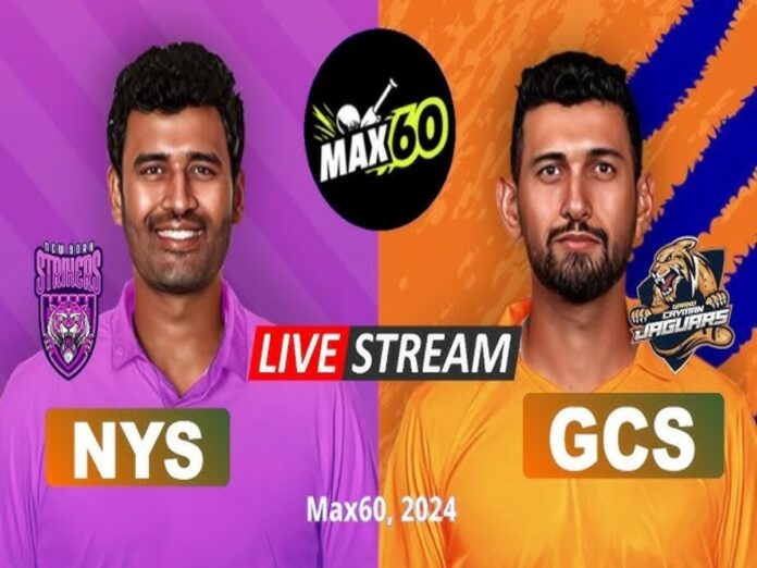 NYS vs GCJ 14th Match Dream11 Prediction