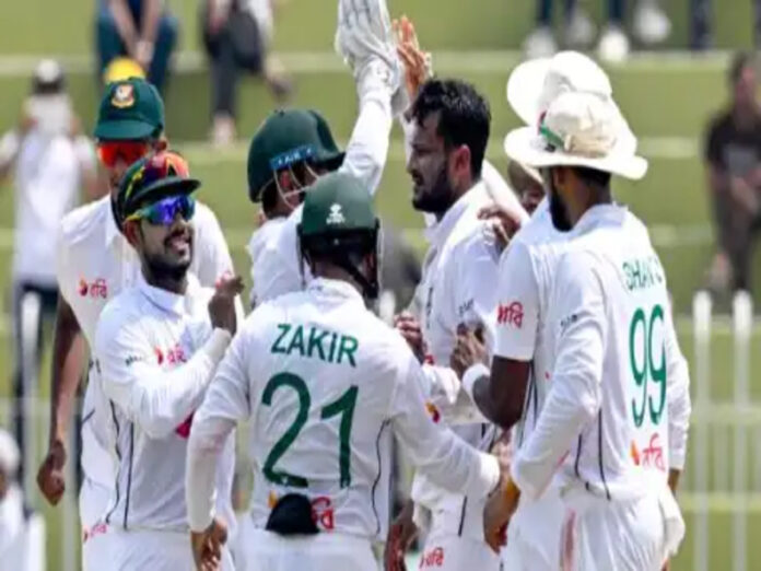 Pakistan Suffers 10-Wicket Defeat