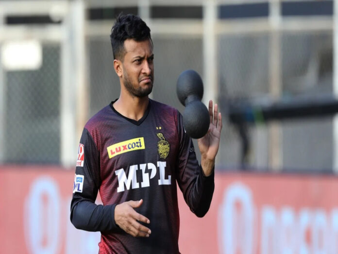 Shakib Al Hasan in murder case