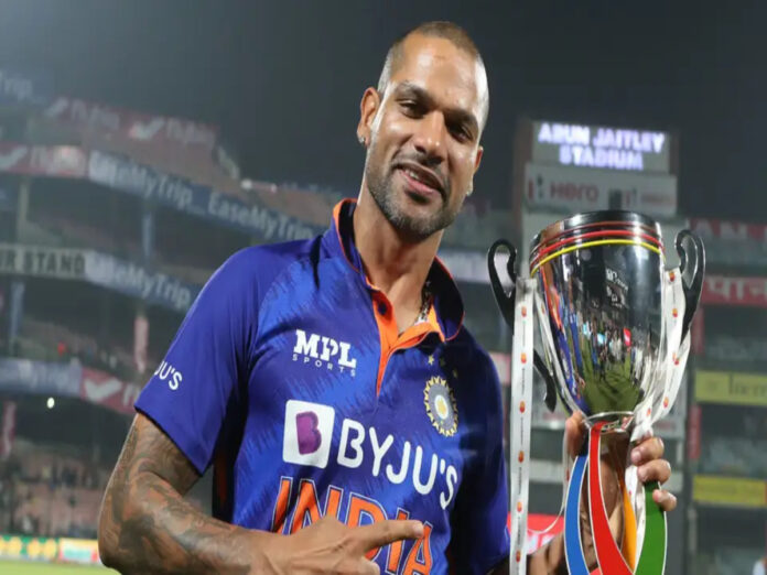 Shikhar Dhawan Retirement