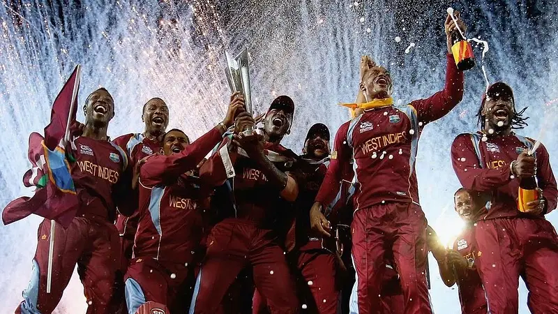 T20 World Cup Winners in 2016: West Indies