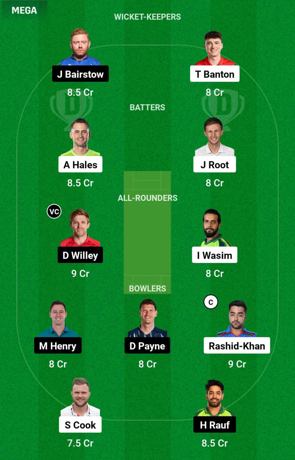 TRT vs WEF 14th Match Dream11 Prediction
