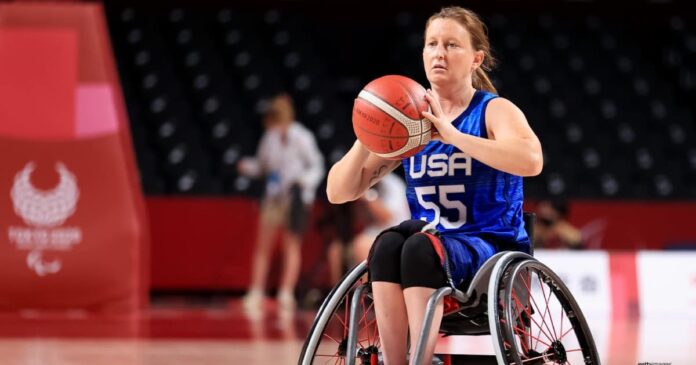 Wheelchair Basketball Paralympics