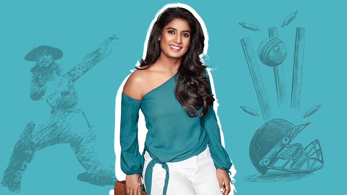 Mithali Raj