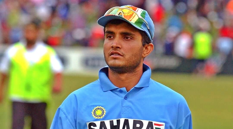 Sourav Ganguly (India)