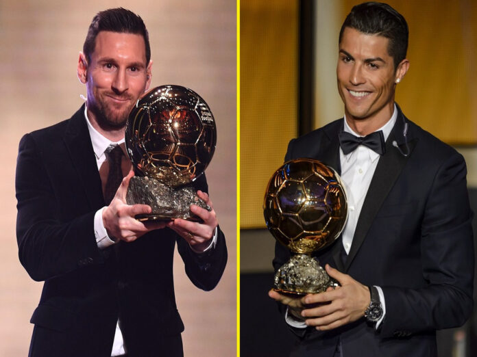 Ballon d'Or Nominees Announced