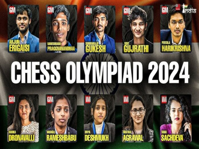 Chess Olympiad 2024