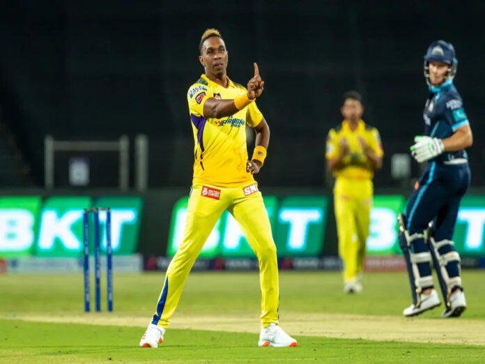 Dwayne Bravo CSK IPL