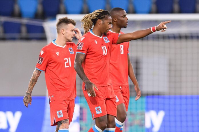 Luxembourg vs Belarus UEFA Nations League