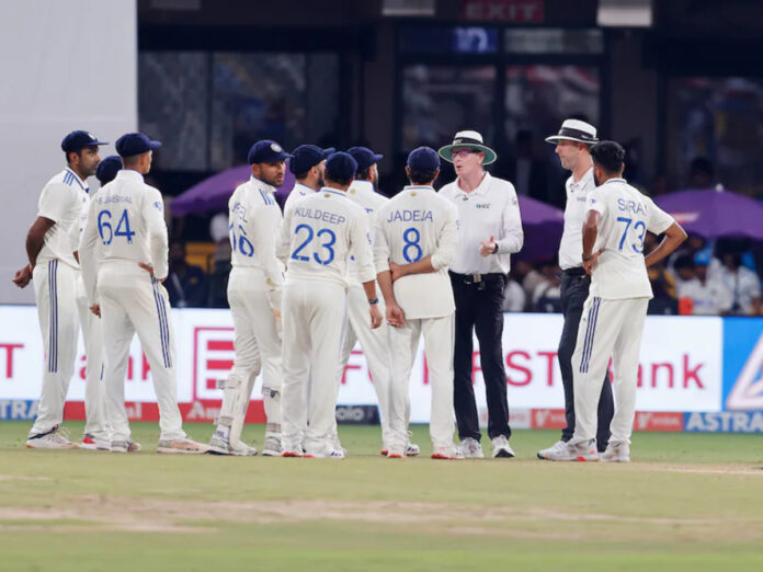 IND vs NZ 1st Match Highlights