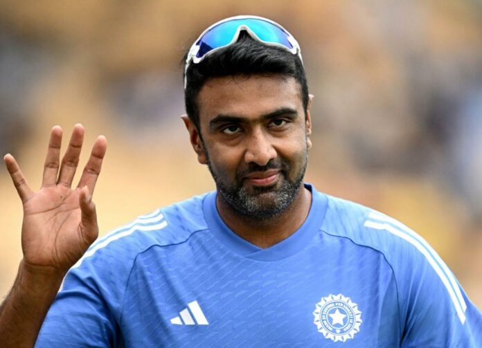 Ravichandran Ashwin