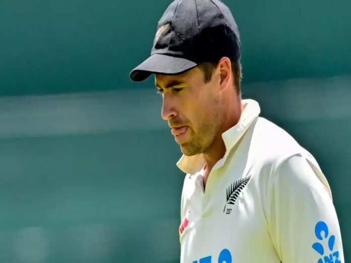 Tim Southee NZ Test Captain