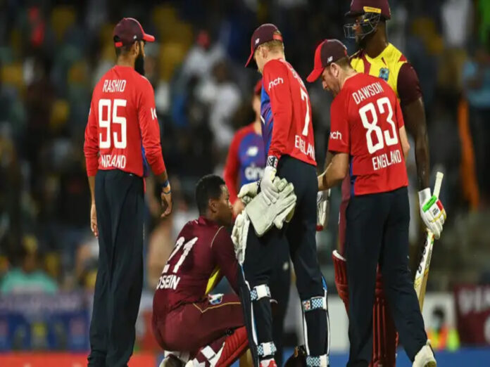 WI vs ENG 4th T20I Prediction