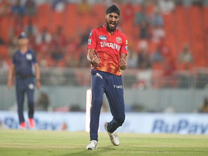 Arshdeep Singh IPL Auction