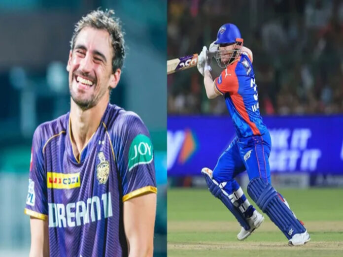 Australian Players in IPL 2025