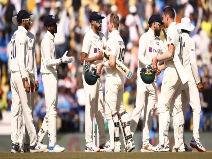 IND vs AUS 1st Test Prediction