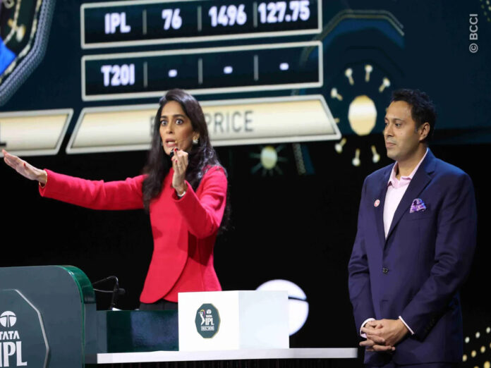 IPL 2025 Auction Highlights