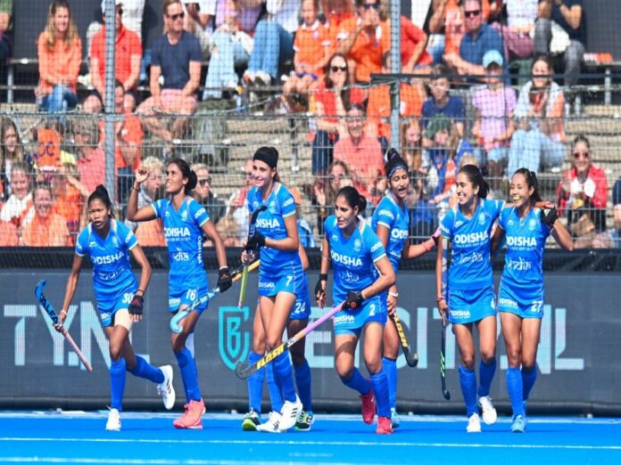 India Defends Women's Asian Champions Trophy