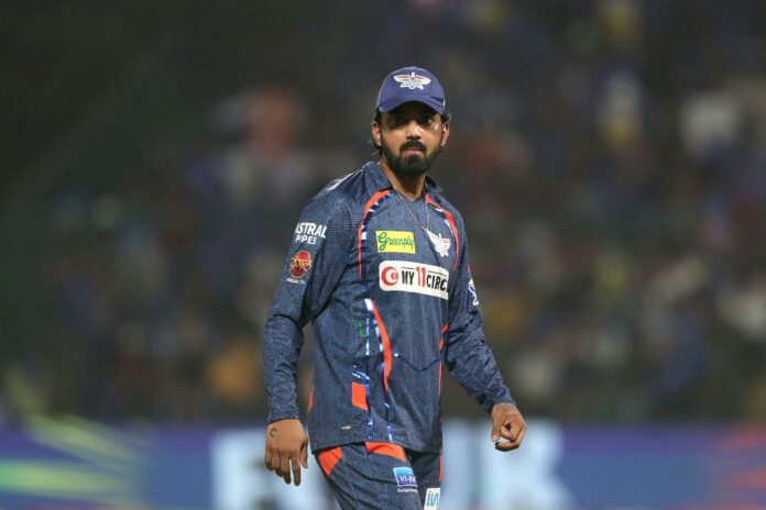 KL Rahul LSG