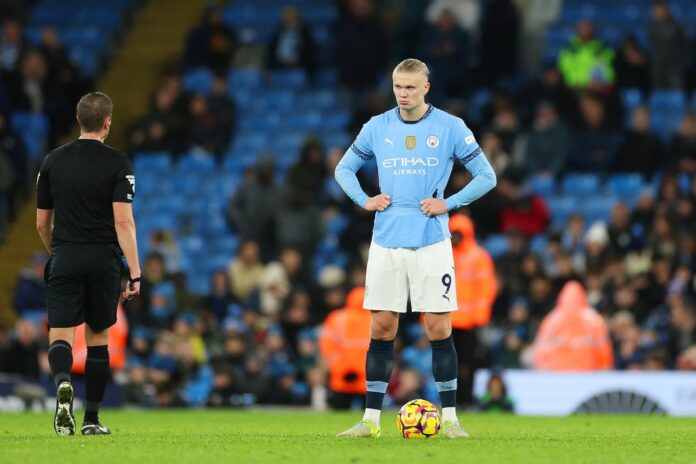 Manchester City vs Feyenoord