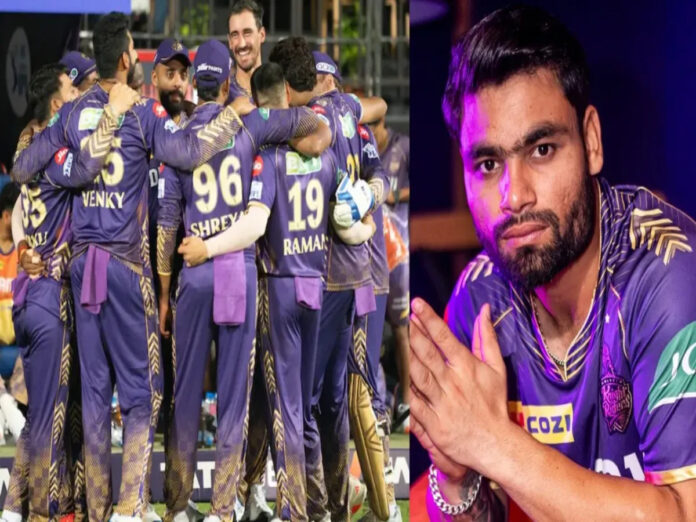 KKR Players in Top Form