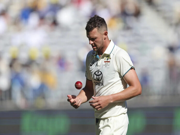 Josh Hazlewood Injury