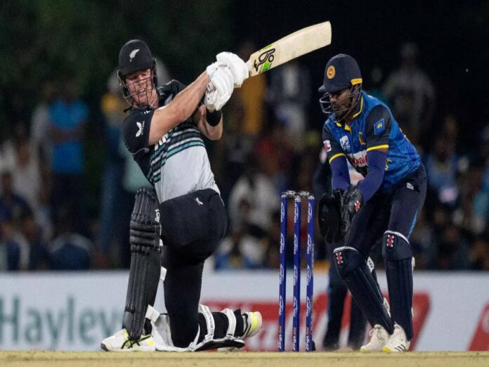 SL vs NZ Today Match Prediction