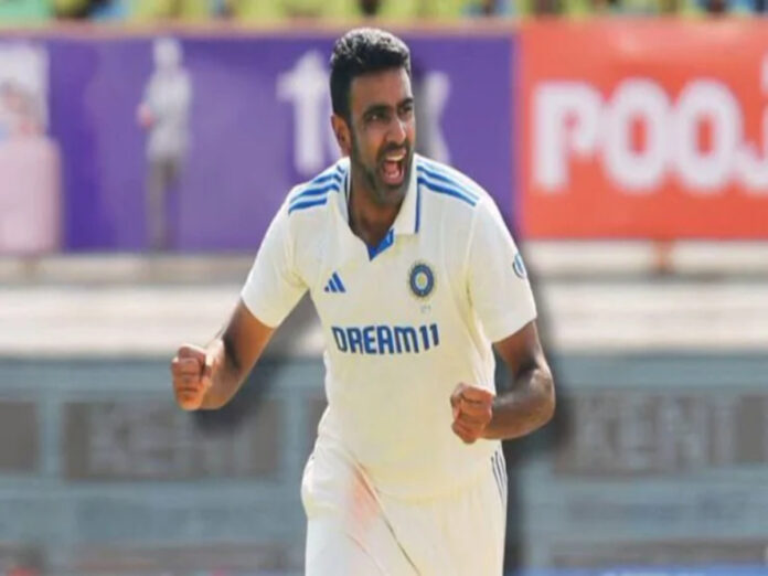 R. Ashwin Announces Retirement