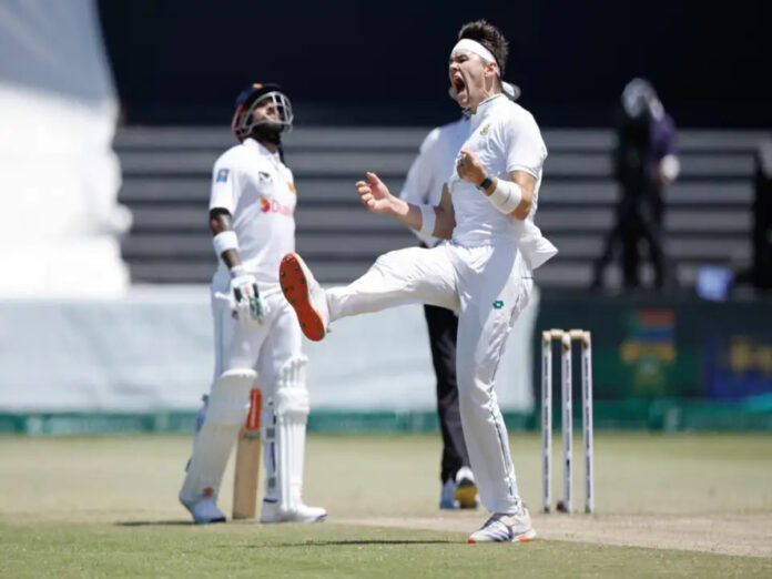 SA vs SL 2nd Test Dream11 Prediction