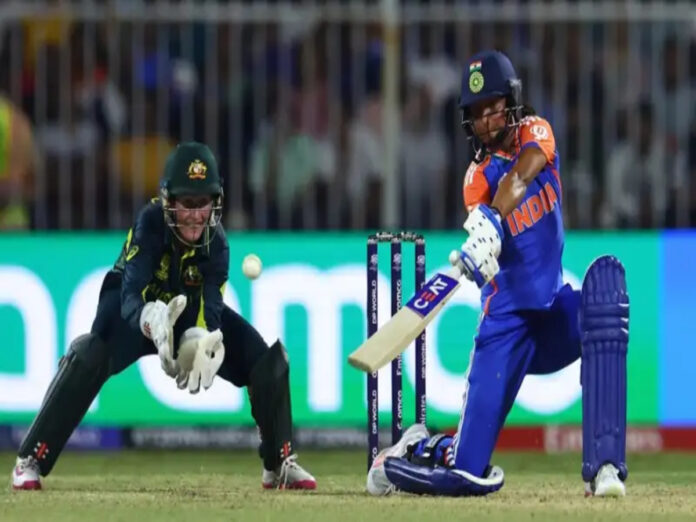 IND-W vs AUS-W ODI Series