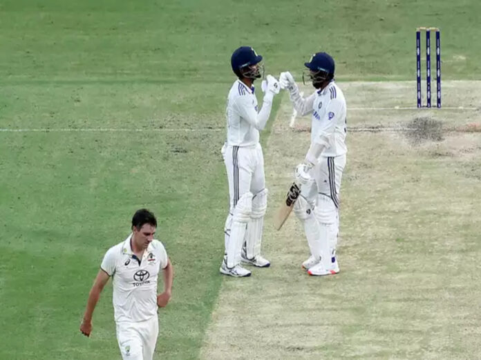 India Avoids Follow-On