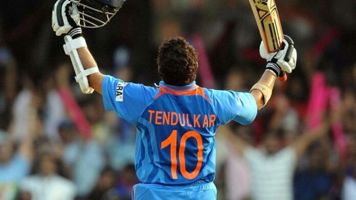 Sachin Tendulkar 'God of Cricket'