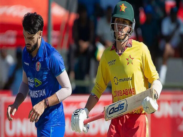 ZIM vs AFG 2nd ODI Dream11 Prediction