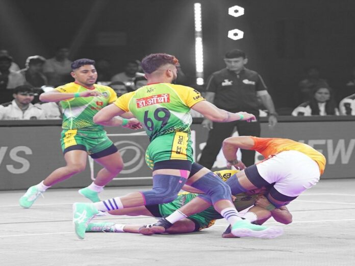 Pro Kabaddi