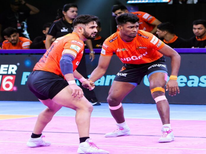 Pro Kabaddi