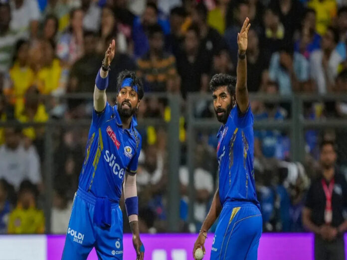 Jasprit Bumrah IPL 2025