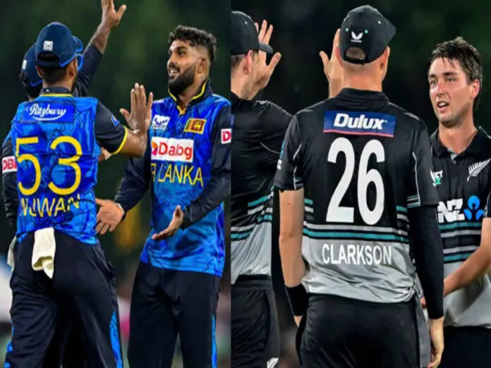 NZ vs SL 1st ODI Dream11 Prediction