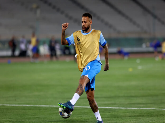 Neymar Al-Hilal Exit