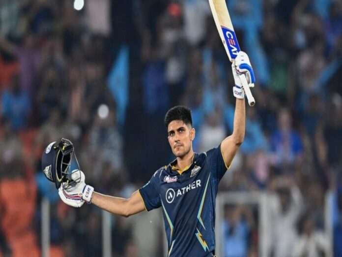 Shubman Gill's captaincy