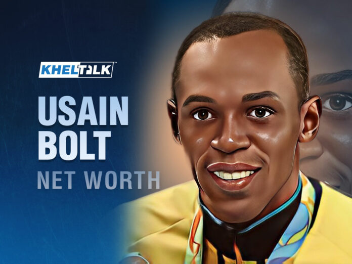 usain bolt net worth